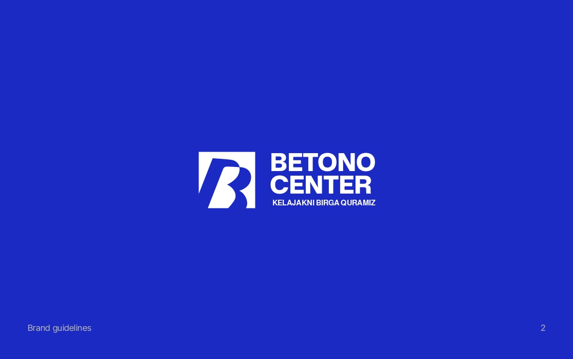 2023 - Company founding