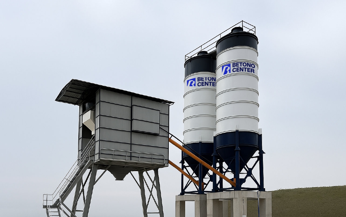 2015 - Modern equipment