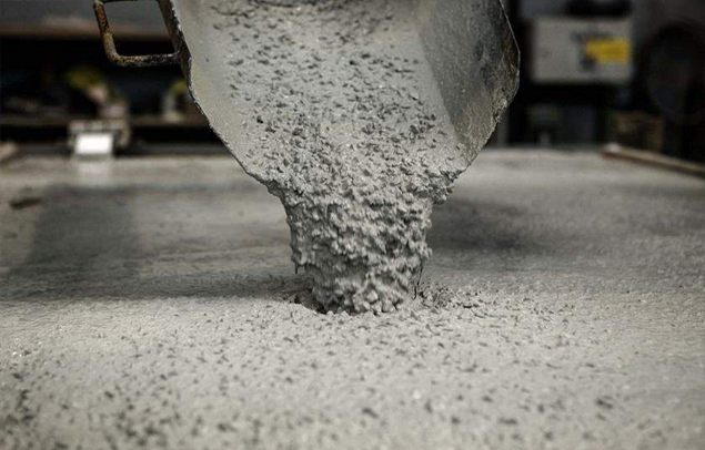 Professional concrete manufacturing